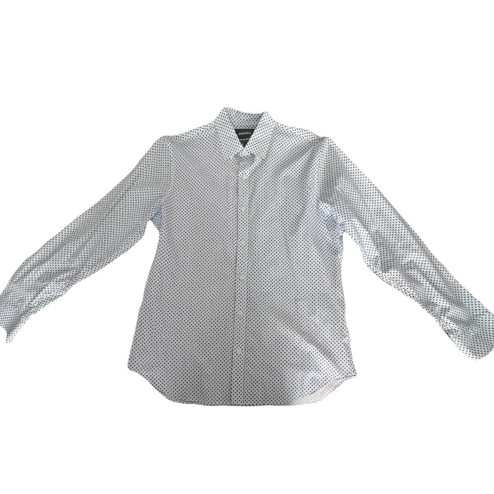 Bonobos Tailored Slim Fit Button-Down Shirt